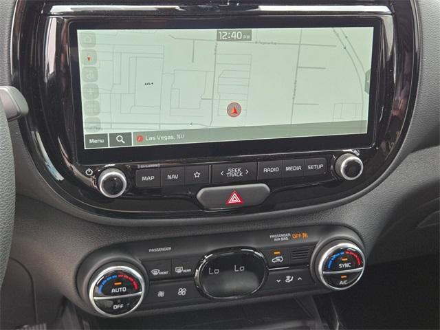 new 2025 Kia Soul car, priced at $24,905