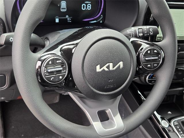 new 2025 Kia Soul car, priced at $24,905
