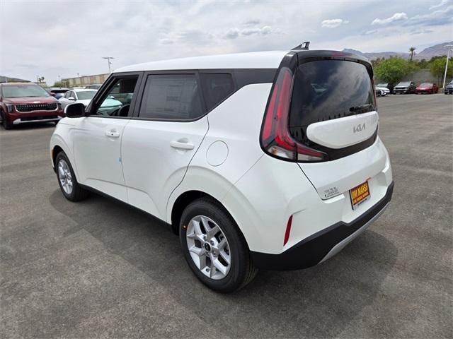 new 2025 Kia Soul car, priced at $24,905