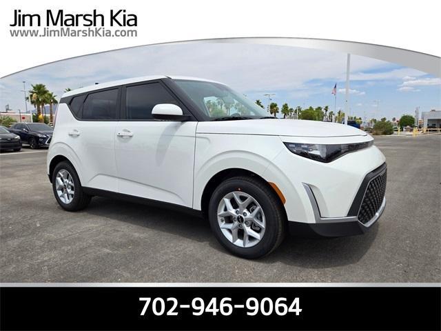 new 2025 Kia Soul car, priced at $24,905