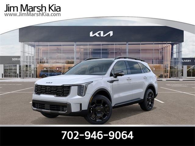 new 2025 Kia Sorento car, priced at $48,785