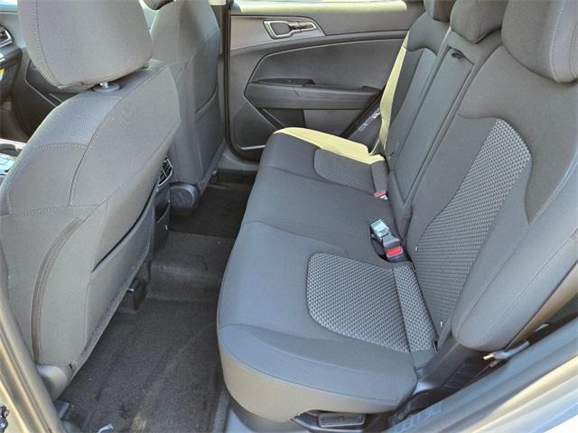 new 2025 Kia Sportage Hybrid car, priced at $29,960