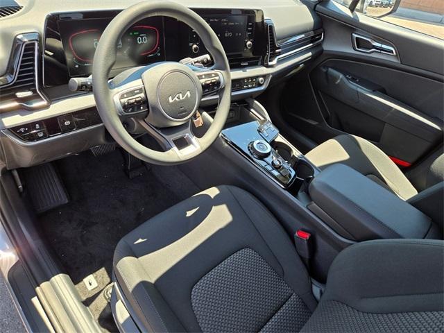 new 2025 Kia Sportage Hybrid car, priced at $29,960