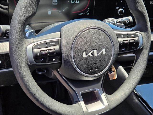 new 2025 Kia Sportage Hybrid car, priced at $29,960