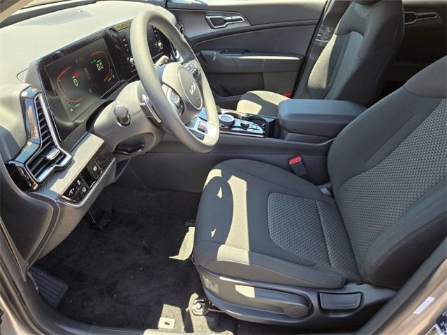 new 2025 Kia Sportage Hybrid car, priced at $29,960