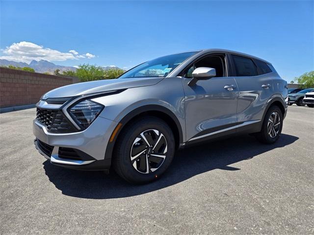 new 2025 Kia Sportage Hybrid car, priced at $29,960