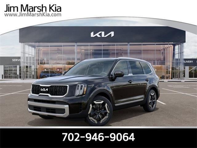 new 2025 Kia Telluride car, priced at $46,655