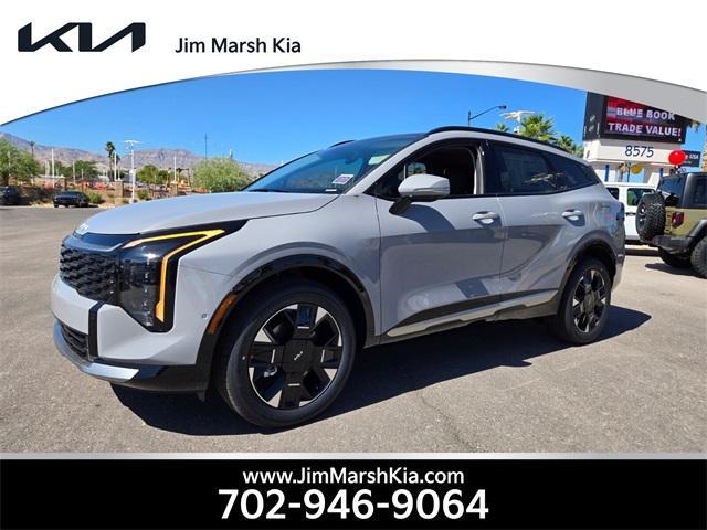 new 2026 Kia Sportage Hybrid car, priced at $43,045