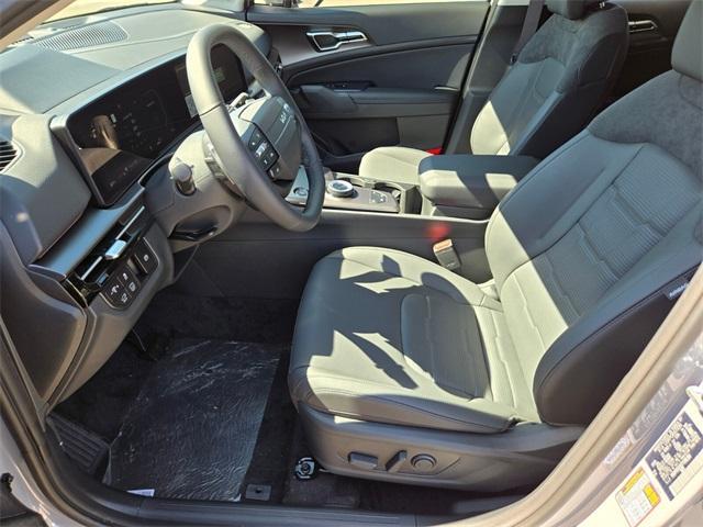 new 2026 Kia Sportage Hybrid car, priced at $42,035