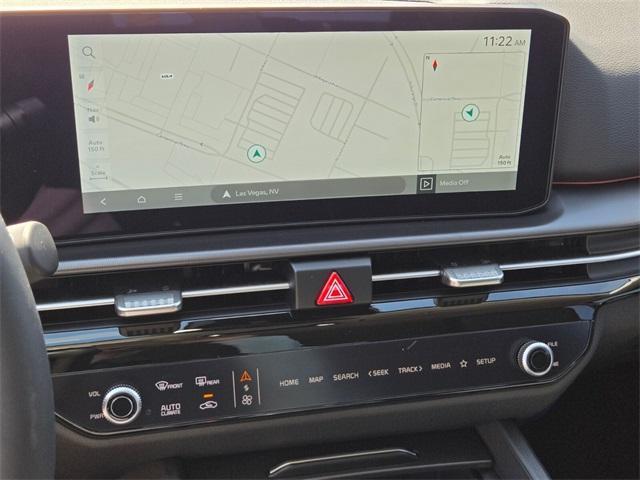 new 2026 Kia Sportage Hybrid car, priced at $42,035