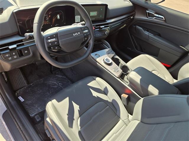 new 2026 Kia Sportage Hybrid car, priced at $42,035