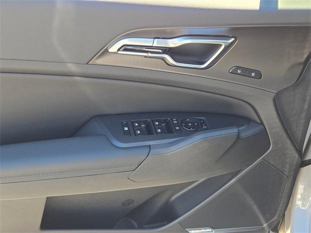 new 2026 Kia Sportage Hybrid car, priced at $42,035