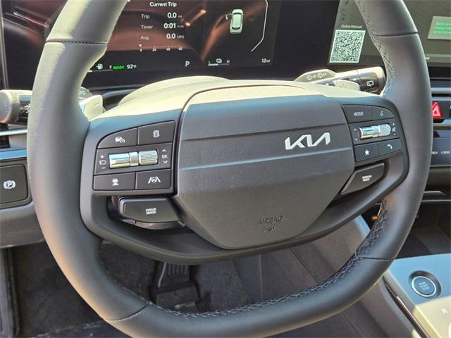 new 2026 Kia Sportage Hybrid car, priced at $42,035