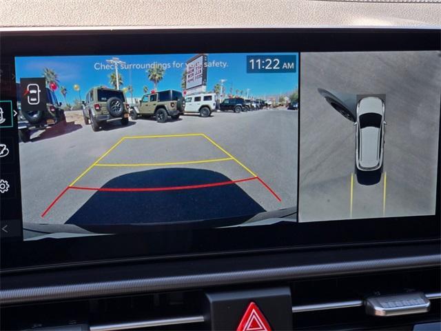 new 2026 Kia Sportage Hybrid car, priced at $42,035