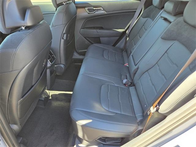 new 2026 Kia Sportage Hybrid car, priced at $42,035