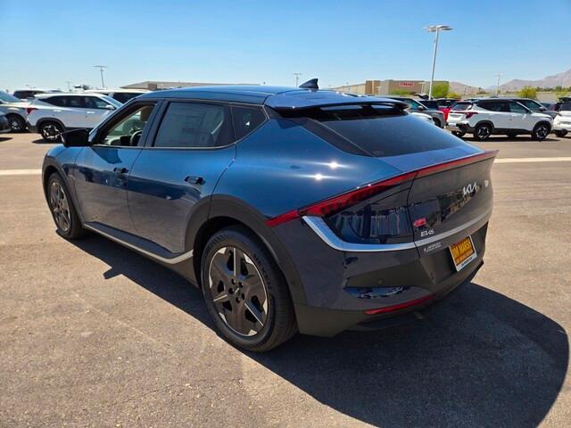 new 2025 Kia EV6 car, priced at $50,110