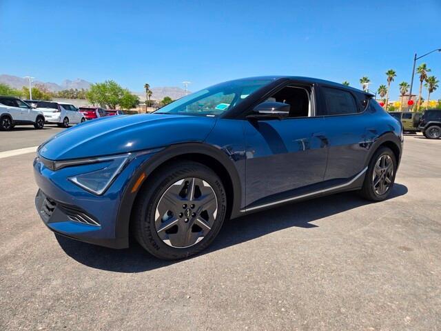 new 2025 Kia EV6 car, priced at $50,110