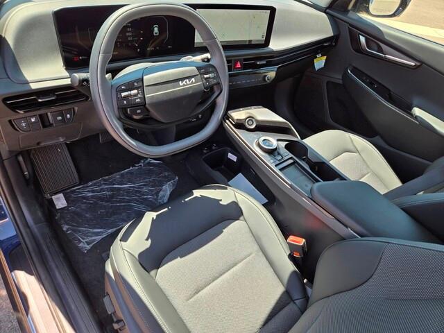 new 2025 Kia EV6 car, priced at $50,110