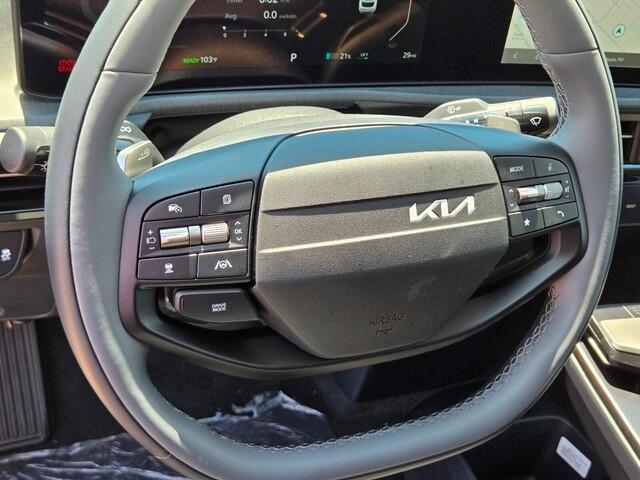 new 2025 Kia EV6 car, priced at $50,110