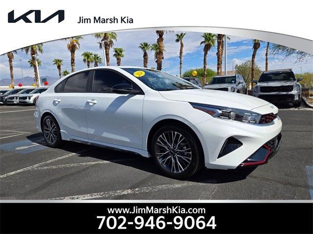 used 2024 Kia Forte car, priced at $19,275