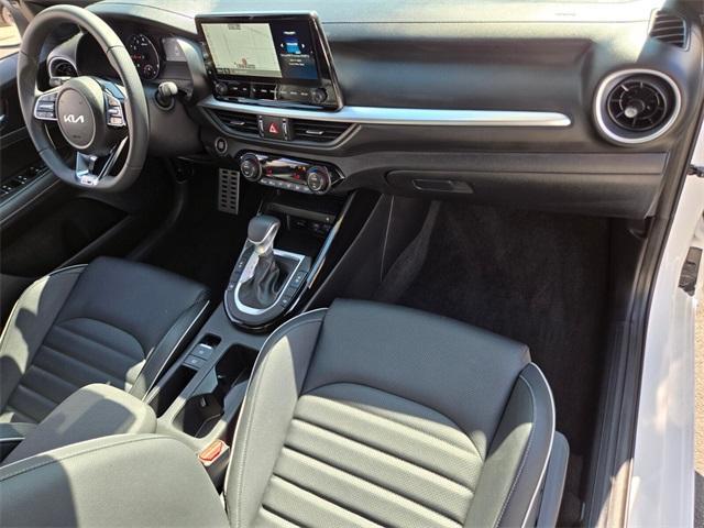 used 2024 Kia Forte car, priced at $20,850