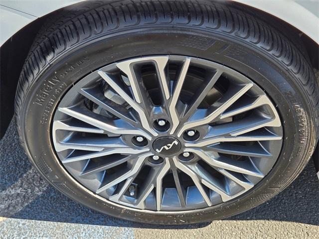used 2024 Kia Forte car, priced at $20,850