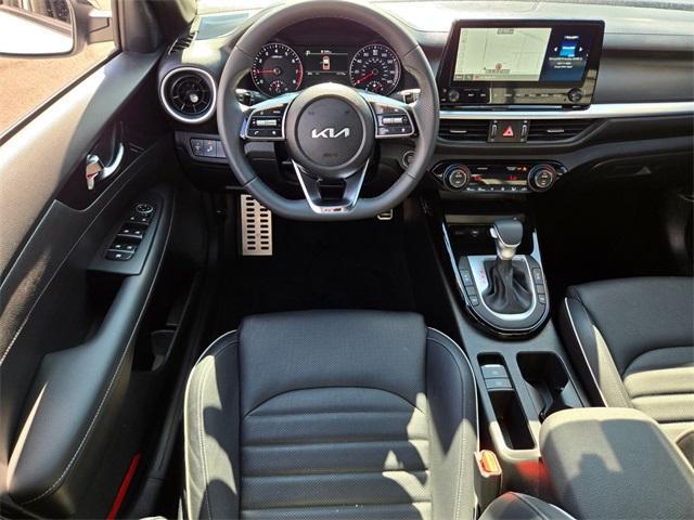 used 2024 Kia Forte car, priced at $20,850