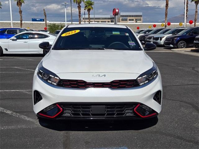 used 2024 Kia Forte car, priced at $20,850