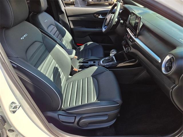 used 2024 Kia Forte car, priced at $20,850