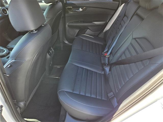 used 2024 Kia Forte car, priced at $20,850