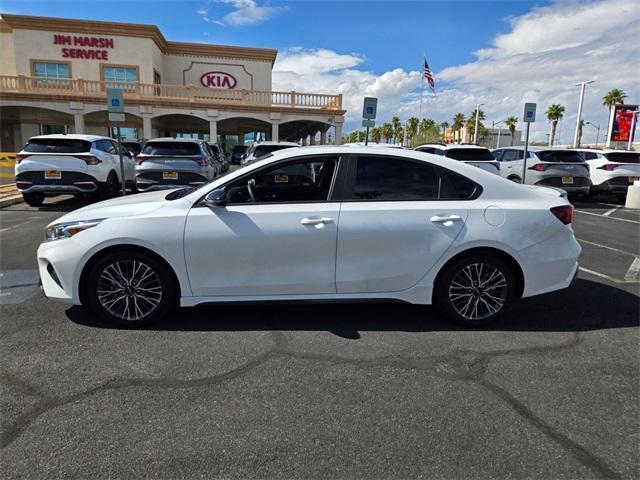 used 2024 Kia Forte car, priced at $20,850