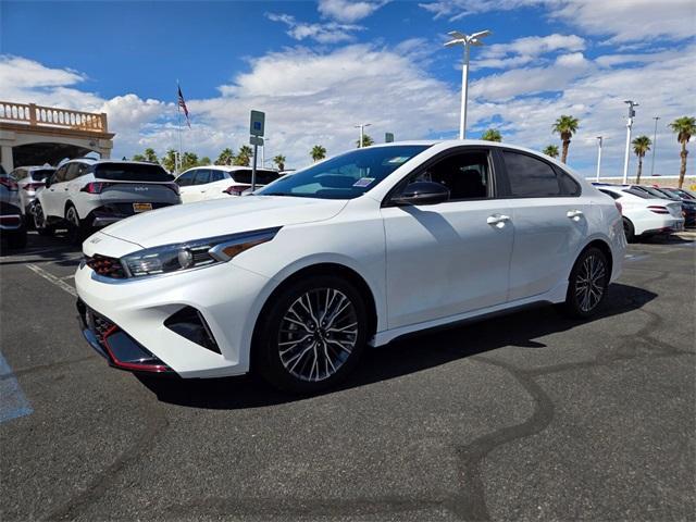 used 2024 Kia Forte car, priced at $20,850