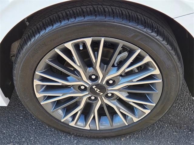 used 2024 Kia Forte car, priced at $20,850