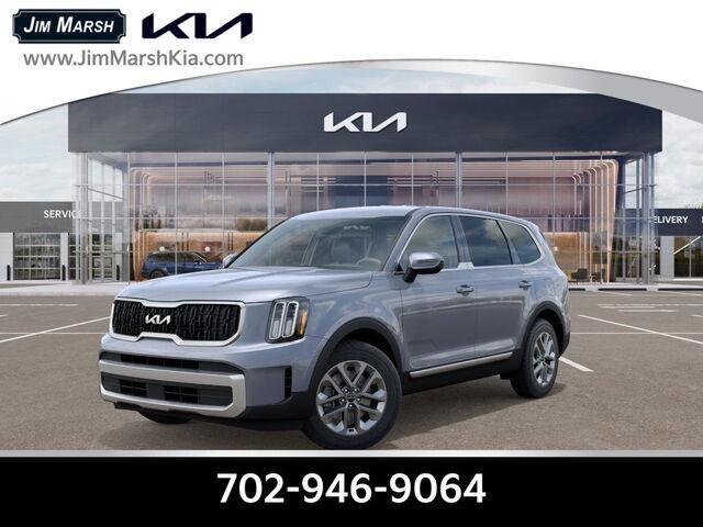 new 2025 Kia Telluride car, priced at $38,030