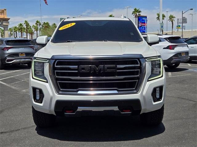 used 2023 GMC Yukon car, priced at $55,777