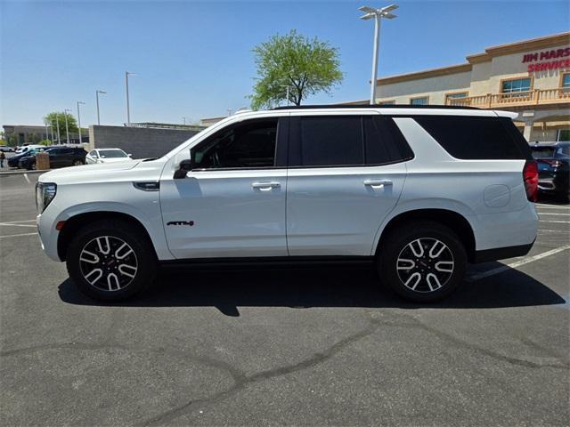 used 2023 GMC Yukon car, priced at $55,777