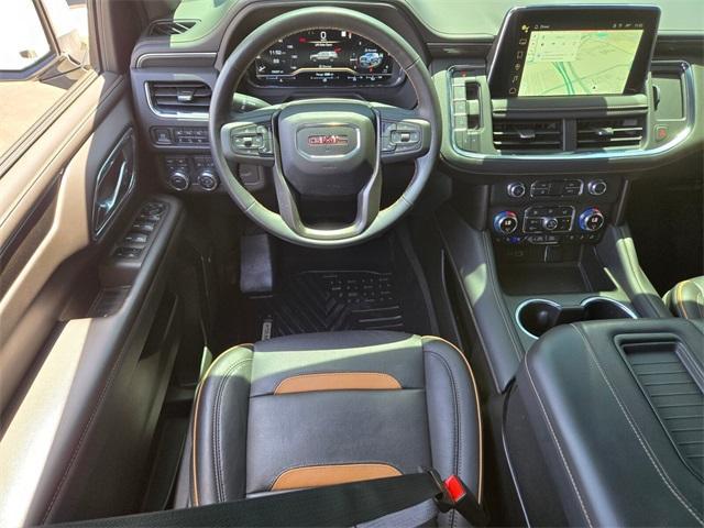 used 2023 GMC Yukon car, priced at $55,777