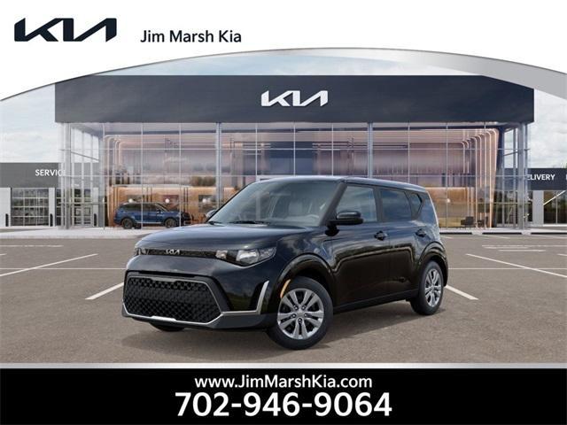 new 2025 Kia Soul car, priced at $22,405