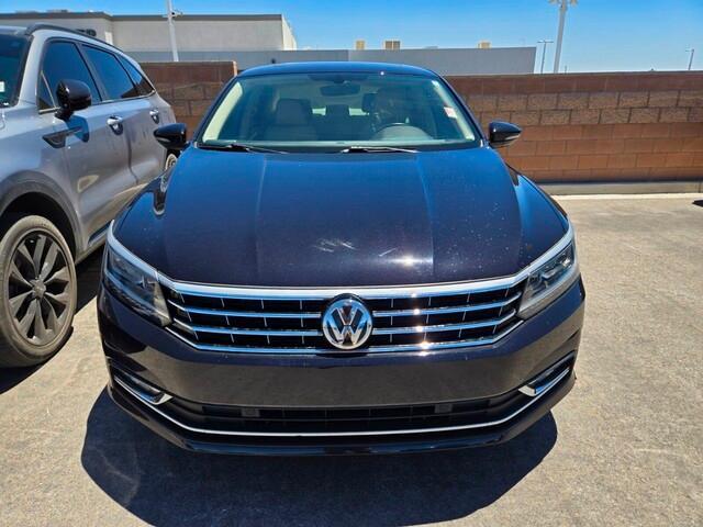 used 2018 Volkswagen Passat car, priced at $14,980