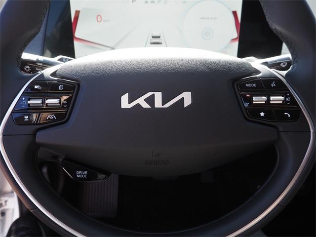 new 2024 Kia EV6 car, priced at $51,045