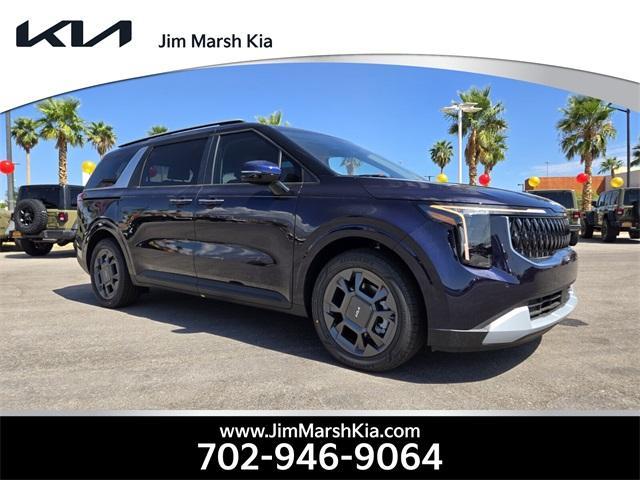 new 2026 Kia Carnival Hybrid car, priced at $44,970