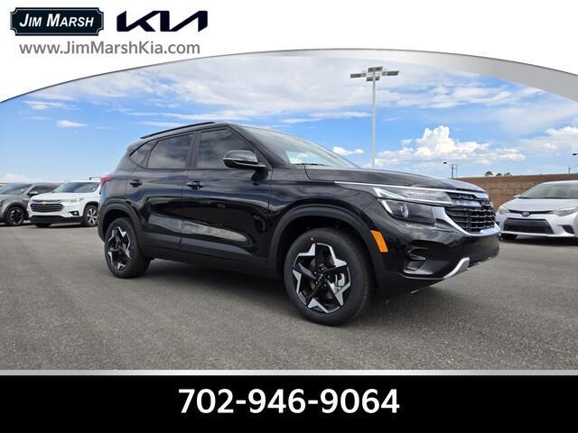 new 2025 Kia Seltos car, priced at $27,770