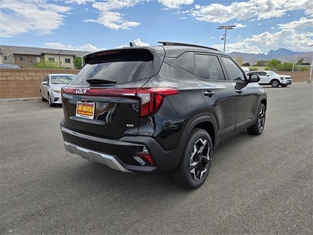new 2025 Kia Seltos car, priced at $28,670