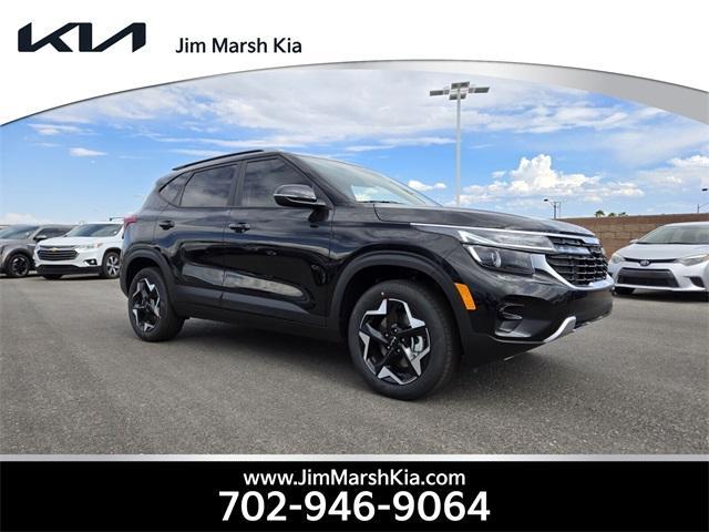 new 2025 Kia Seltos car, priced at $26,645