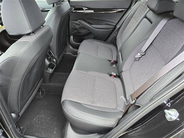 new 2025 Kia Seltos car, priced at $28,670