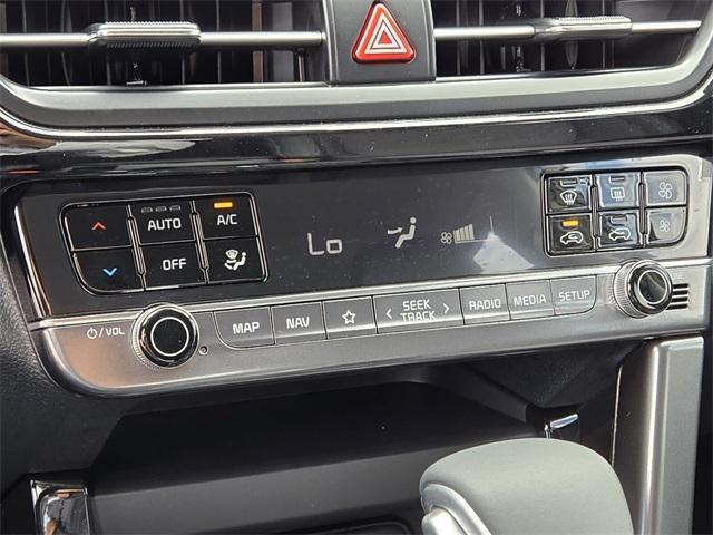 new 2025 Kia Seltos car, priced at $28,670