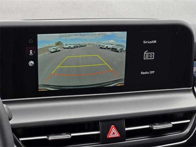 new 2025 Kia Seltos car, priced at $28,670