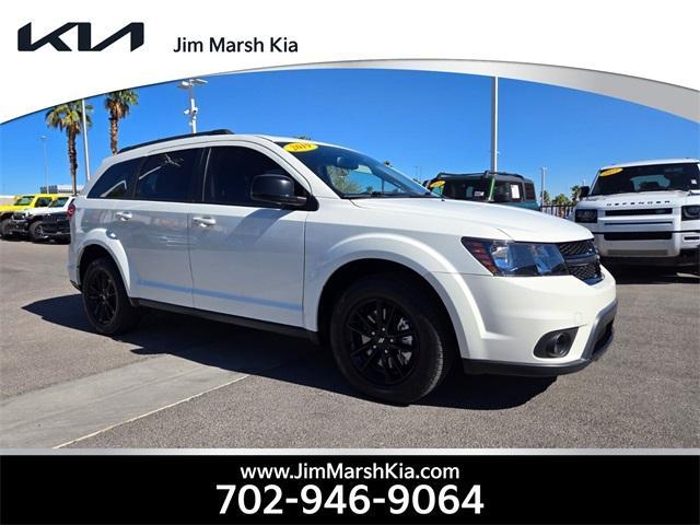 used 2019 Dodge Journey car, priced at $13,440