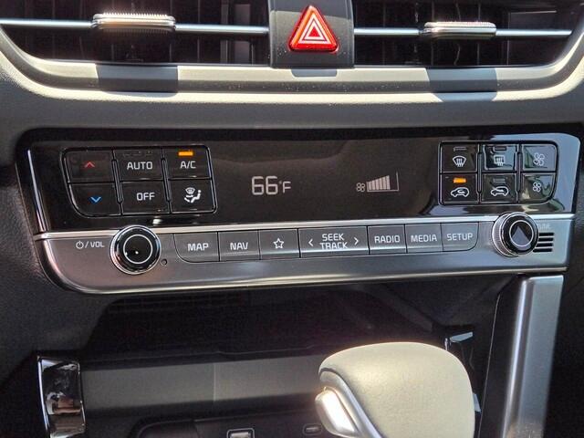 new 2025 Kia Seltos car, priced at $27,535