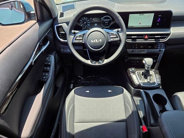 new 2025 Kia Seltos car, priced at $27,535